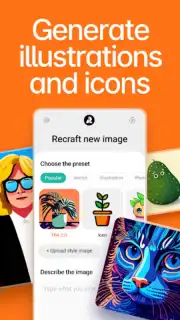 Recraft screenshot 5