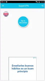 SuperVPN screenshot 5