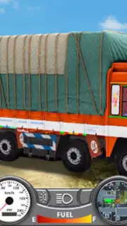 Euro Cargo Truck Simulator 3D screenshot 5