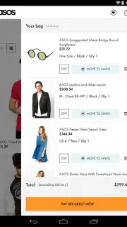 ASOS screenshot 12