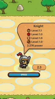 Raid Heroes: Total War screenshot 3