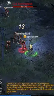 Dark Eden M on WEMIX screenshot 14
