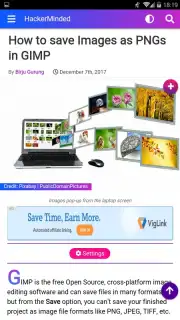 HackerMinded screenshot 7