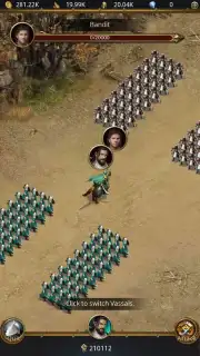 Secrets of Empire screenshot 9