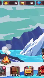 Island Survival Story screenshot 4