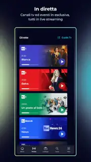 RaiPlay (Android TV) screenshot 8