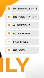 Free VPN by VPNLY screenshot 3