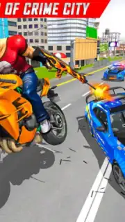 Real Gangster Crime Simulator 2020 screenshot 4