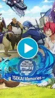 SLIME - ISEKAI Memories screenshot 1