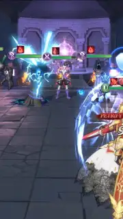 Goddess of Genesis screenshot 3