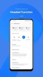 Wireless Earphones screenshot 7
