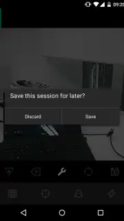 Vine screenshot 2