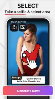 AI Dress Up screenshot 7