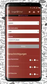 Single Chat screenshot 8