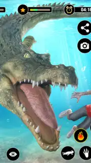 Crocodile Games - Animal Games screenshot 7