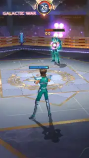 Saint Seiya: Awakening (Taiwan) screenshot 9