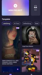 FilmoraGo Lite screenshot 5