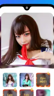Loverz: Virtual stories screenshot 6