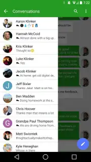 EvolveSMS screenshot 9