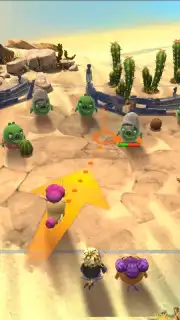 Angry Birds Evolution screenshot 7