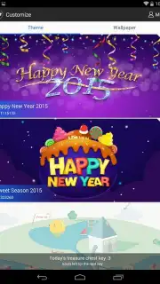 ZERO Launcher screenshot 2