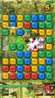 Chain Dungeons screenshot 3