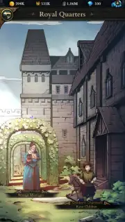 King's Throne screenshot 6