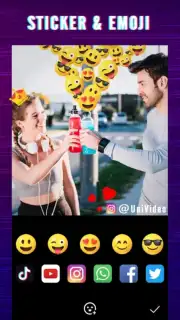 Effects Video Star - UniVideo screenshot 3