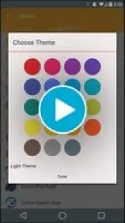 EvolveSMS screenshot 1