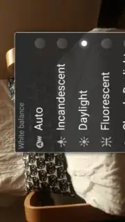 Camera HD screenshot 1