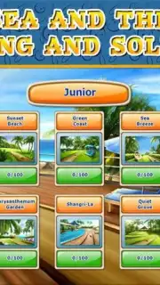 Strike Solitaire 2 Free screenshot 6