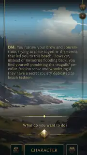 Everweave screenshot 2