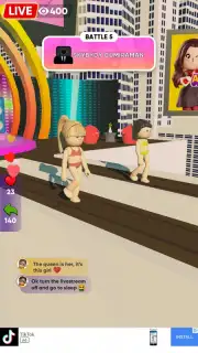 Fashion Show - Catwalk Battle screenshot 3