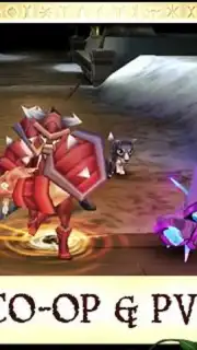 Arcane Legends screenshot 3