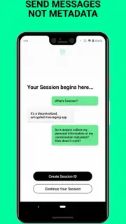 Session screenshot 3