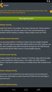 Avast Anti-Theft screenshot 4