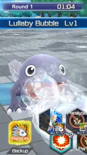 DIGIMON ReArise screenshot 6