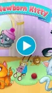 NewbornKitty screenshot 1