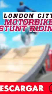 London City Motorbike Stunt Riding Simulator screenshot 13