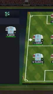 Soccer Manager 2020 screenshot 7