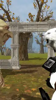 Angry Bear Fighter screenshot 1