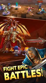 Rush of Heroes screenshot 7