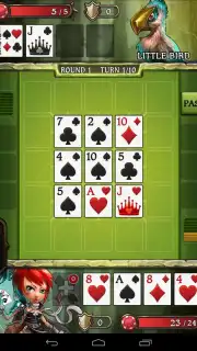 Sword and Poker screenshot 2