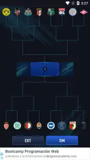 FUT 19 DRAFT by PacyBits screenshot 5