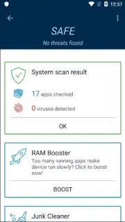 Antivirus Mobile screenshot 3