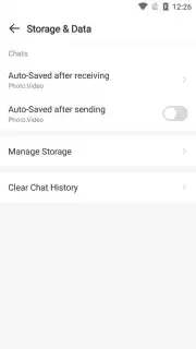 imo HD screenshot 14