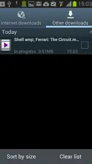 MaxiMp4 screenshot 8
