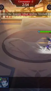 Covenant Of Gardel screenshot 3