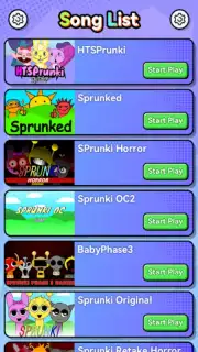 Sprunki All Phases Beatbox screenshot 3