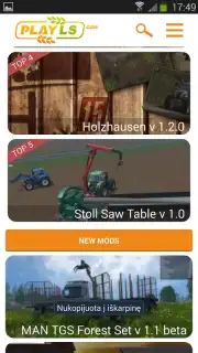 Farming simulator 15 mods screenshot 8